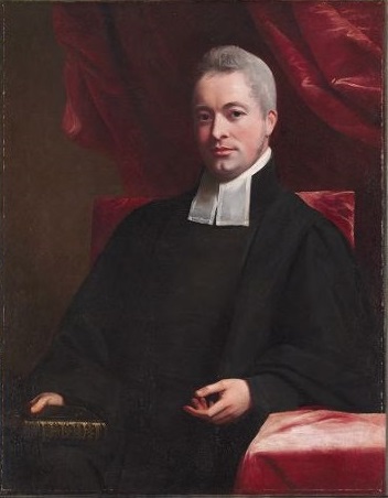 John Codman 1807-1808 by John Singleton Copley (1738-1815)  Harvard University Portrait Collection H667